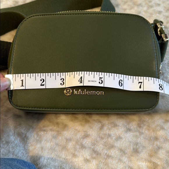 Everywhere Bag Lulu Lemon Cactus Leather 🌵 - Picture 5 of 9